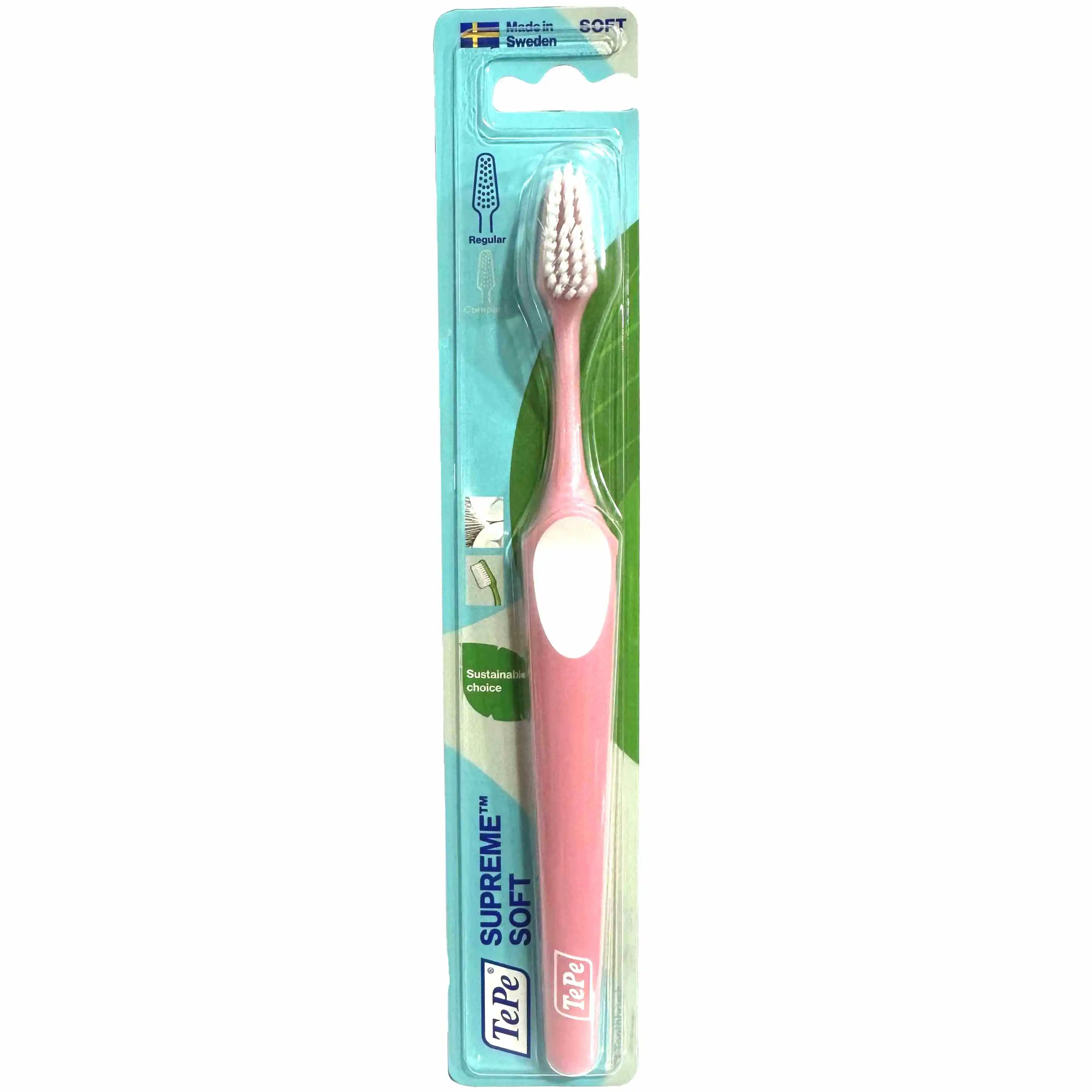  مسواک تیپه مدل Supreme Soft مخصوص بزرگسالان Tepe